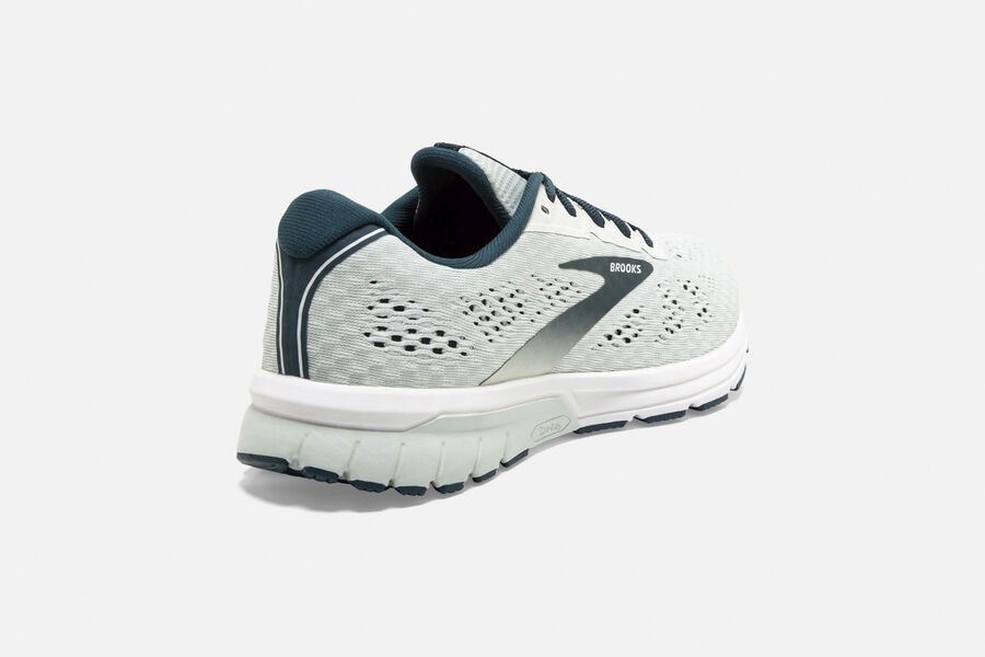 Brooks Anthem 3 Road Running Shoes - Womens - White - NO2837164